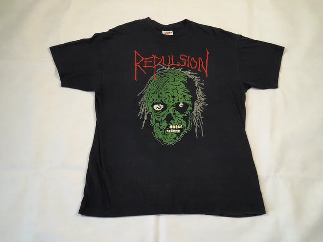 1998 Repulsion T-Shirt