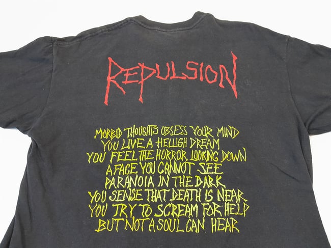 1998 Repulsion T-Shirt