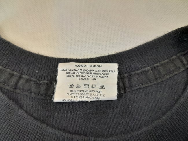 1998 Repulsion T-Shirt