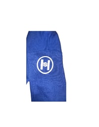 Image of Hustle All Star Hoodie (Nipsey Blue)