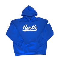 Image of Hustle All Star Hoodie (Nipsey Blue)