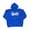 Image of Hustle All Star Hoodie (Nipsey Blue)