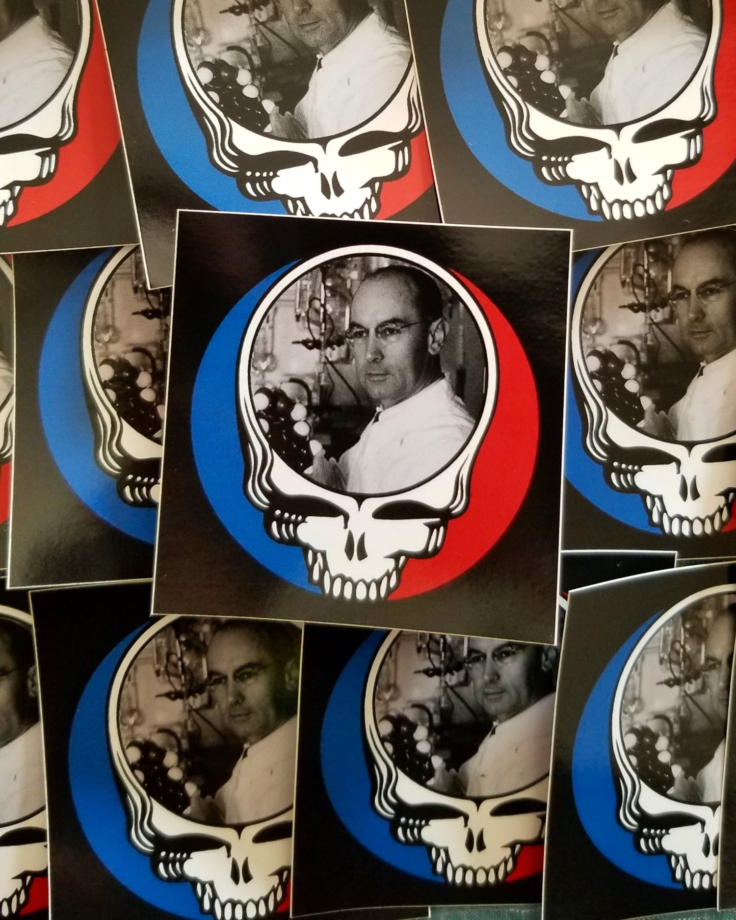 Image of Steal Your Hofmann Stickers