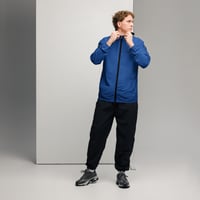 Image 4 of veste bleu et noir IF