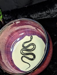 Image 4 of Small Serpentine Bowl 