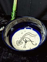 "Coraline" Keys - Bowl