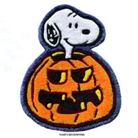 Snoopy x Pumpkin - Rug
