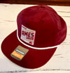 Old Skool Ames Lager Umpqua Snapback Cap
