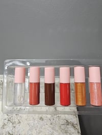 Image 3 of Mini Lipgloss trial size set