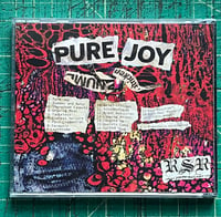 Image 2 of TRIAC "Pure Joy - Numb Grief​-​stricken Animals" CD