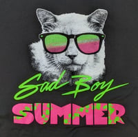 Image 2 of Sad Boy Summer T-shirts