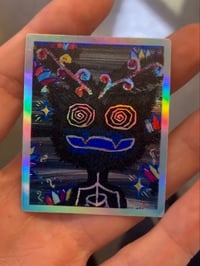 Image 4 of Gus Sticker - The Emperor