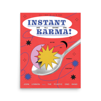 Instant Karma Poster