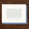 Holiday Snowflake Cards