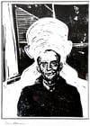 Linocut - Person 4