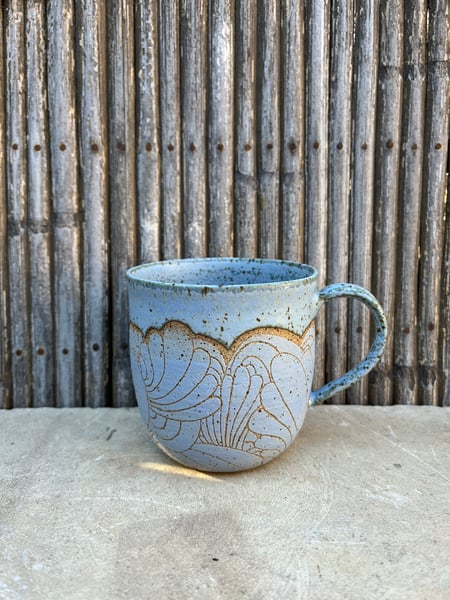 Image of Skofield Mug - Sky Blue