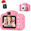 Children's Camera Waterproof 1080P HD Screen Camera 