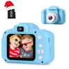Children's Camera Waterproof 1080P HD Screen Camera 