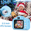 Children's Camera Waterproof 1080P HD Screen Camera 