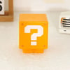 Super Mario Bros Lamp Question Mark Brick Music Night Light