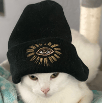 Third Eye Beanie