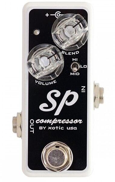 Xotic Effects - SP Compressor BUNDLE