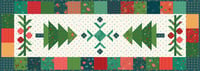 Image 5 of Under the Pines Runner Kit featuring In From the Cold