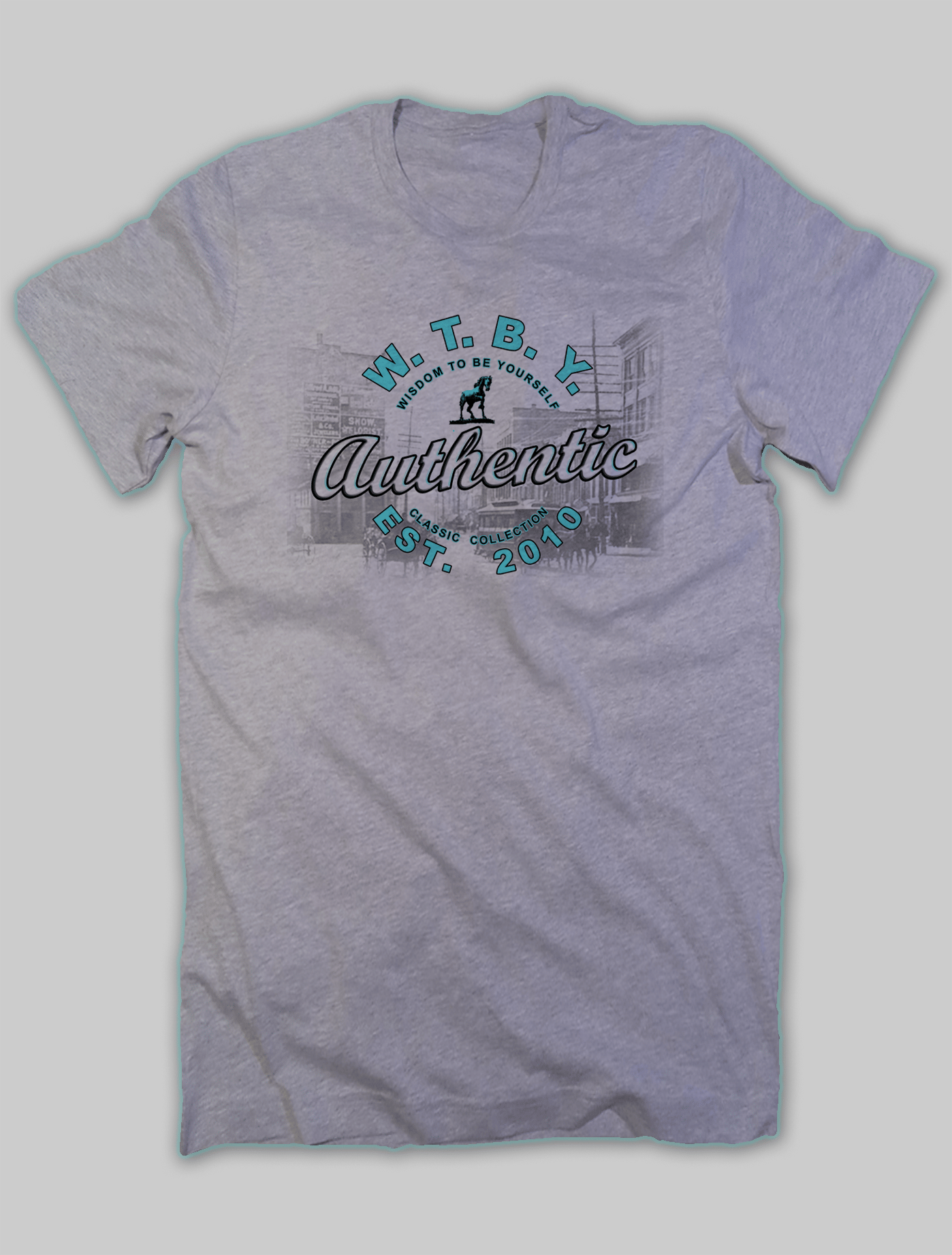 Image of W.T.B.Y. Authentic Classic 