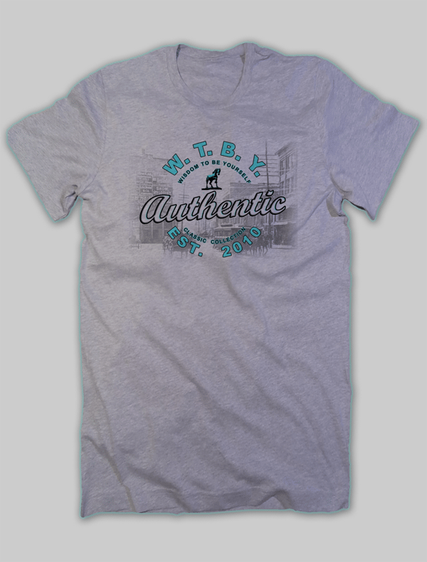 Image of W.T.B.Y. Authentic Classic 