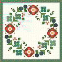 Image 8 of Laurel Wreath Kit featuring In From the Cold 