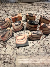 Image 3 of Love, Comfort, Joy, Peace, & Happiness (Signature collection single bar)