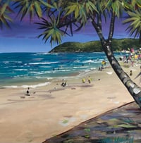 Image 2 of Just Landed - 2024 Calendars 'Sunshine Coast' Local Scenes