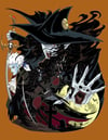 Vampire Hunter D: Bloodlust XL Pin PREORDER