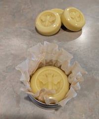 Image 2 of Chocolate Orange Lotion Bar