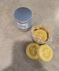 Image 1 of Chocolate Orange Lotion Bar