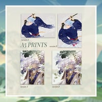 Image 3 of Genshin Impact Prints