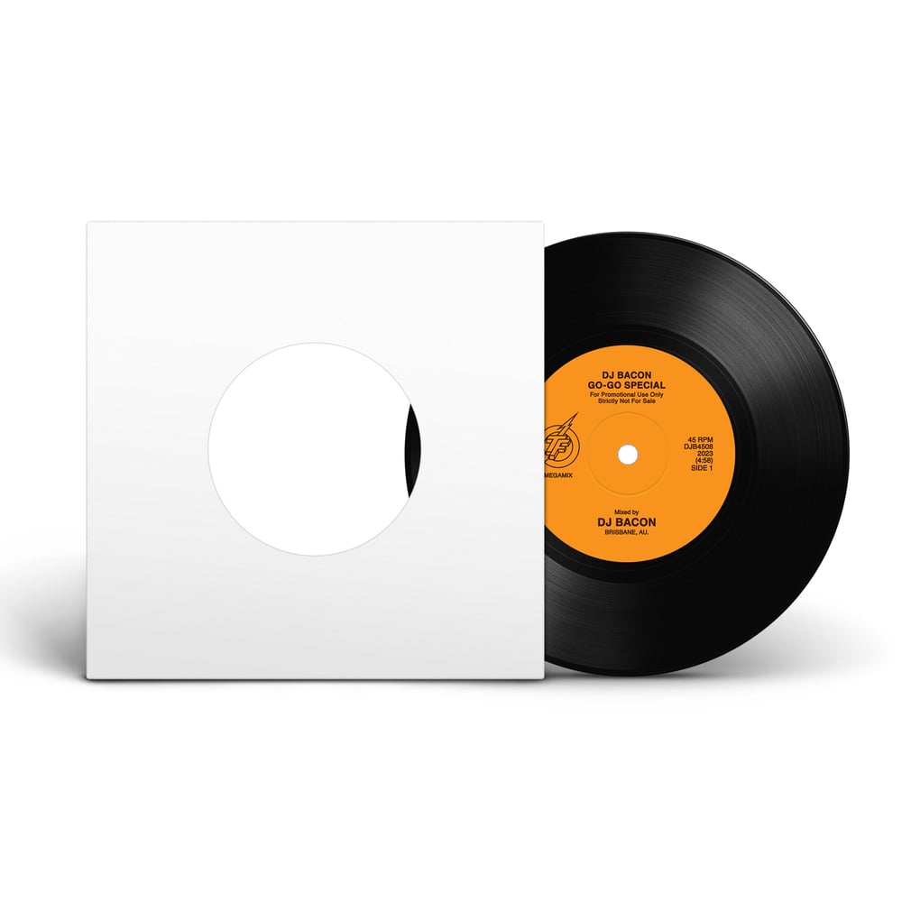 GO-GO SPECIAL (DJB4508) (9 COPIES ONLY REMAIN)