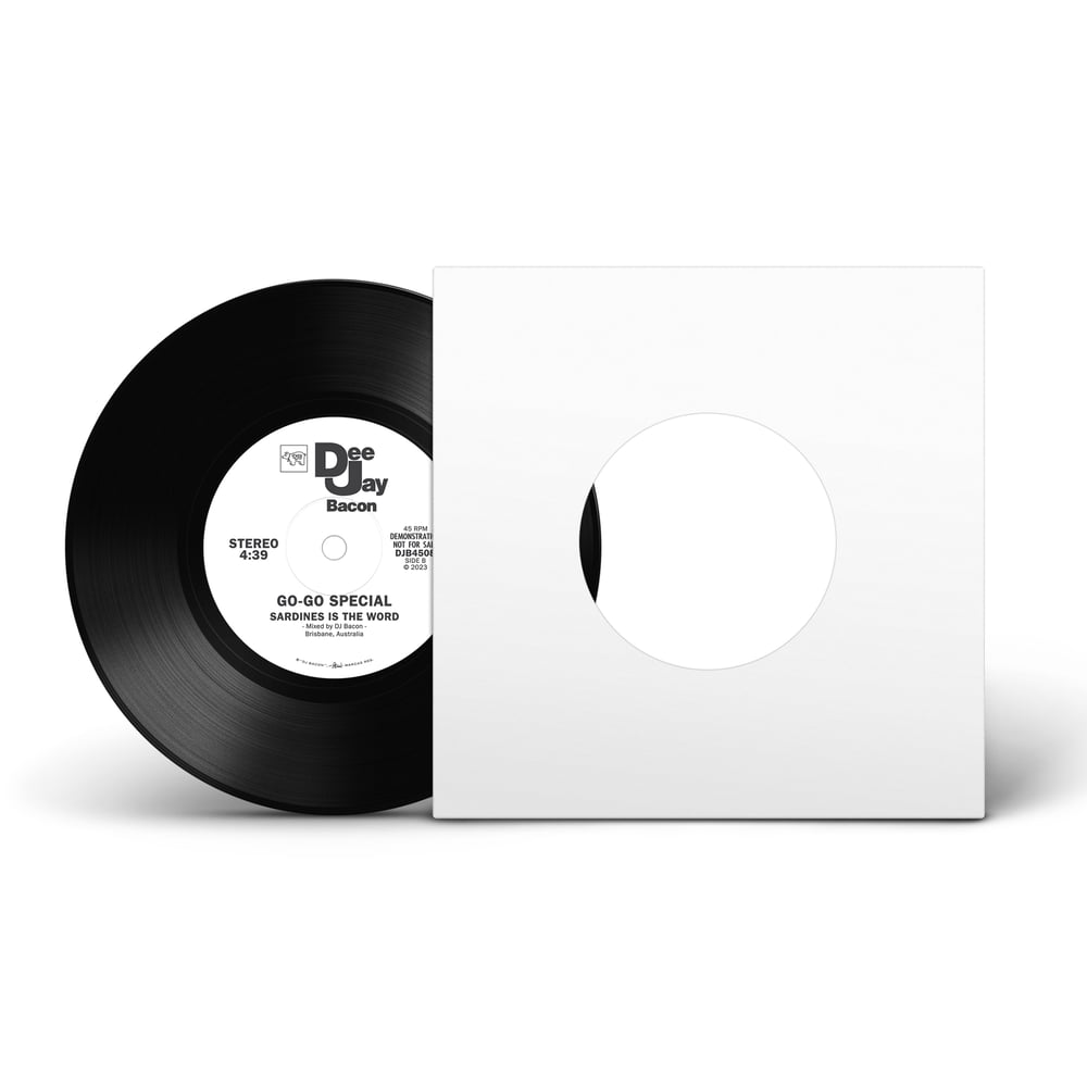GO-GO SPECIAL (DJB4508) (9 COPIES ONLY REMAIN)