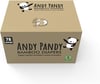 Andy Pandy Bamboo Disposable Diapers, Large, 20-31 lbs (9-14 kg), 78 count