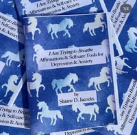 I Am Trying to Breathe (Zine)