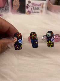 Image 4 of SUGAR SKULL SET 