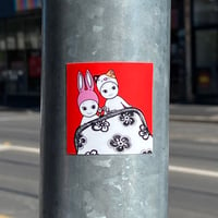 Image 2 of LNY23 sticker