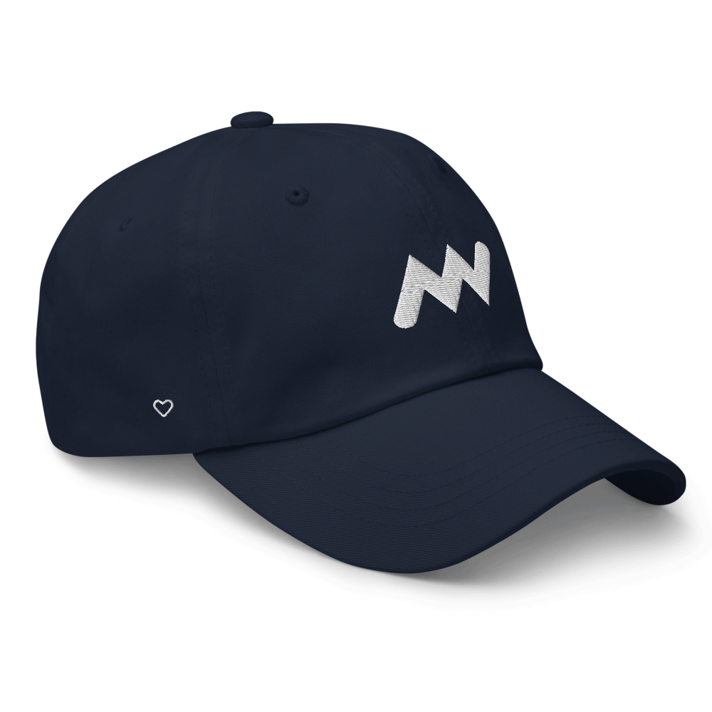 Image of w3madeit ♡ Classic Dad Hat