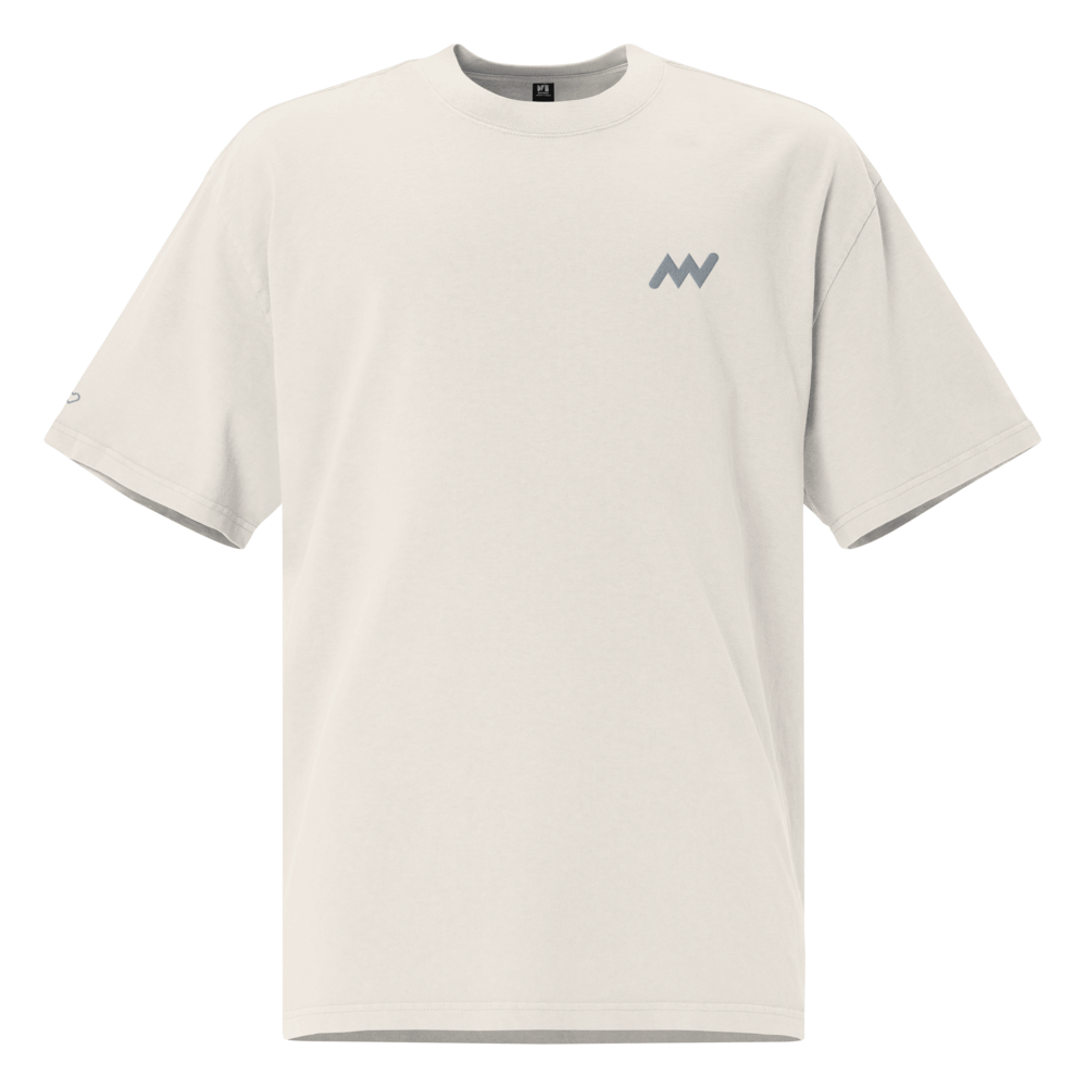 Image of w3madeit ♡ OVERSIZED T-SHIRT