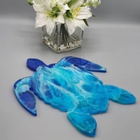 Image 1 of Townsville Resin Class 'Turtle Platter' Workshop 