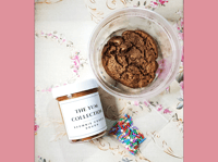 Image 3 of DIY Clay Kit Brownie Cookie Dough