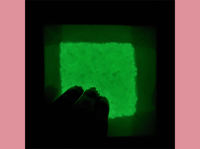 Image 2 of Glow Green Gravel