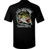 Lunker Bass Tee (blk)