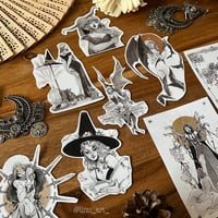 Image 1 of Stickers October 2022
