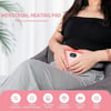 Period Cramp Massager Heating And Vibrating  Belt for Menstrual Colic Pain Relief